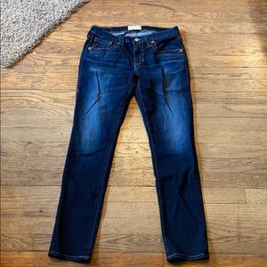Big Star Brigette Slim Straight Jeans